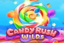 Candy Rush Wilds Slot Review